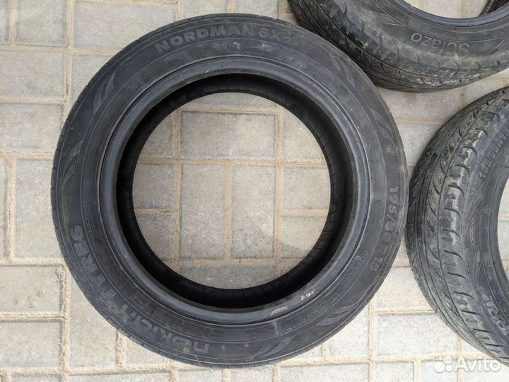 Nokian Tyres Nordman SX2 195/50 R15