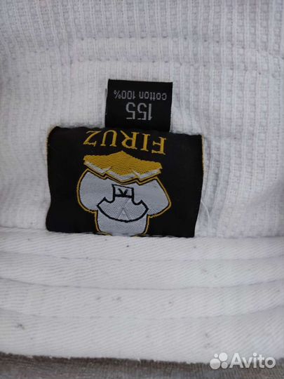 Форма для дзюдо