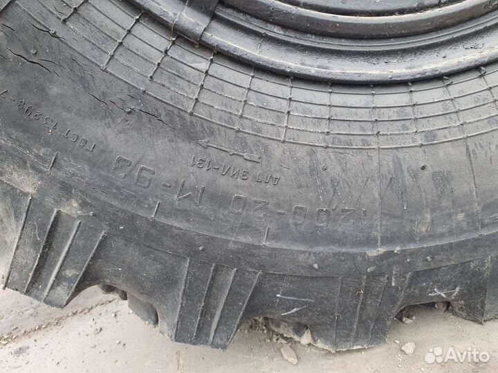 Колеса ЗИЛ 131