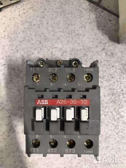 Дифференциальный автомат ABB