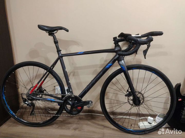 Merida mission cx 400 M