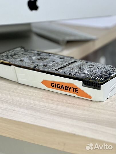 GTX 1080 Ti 11GB Gigabyte / Гарантия