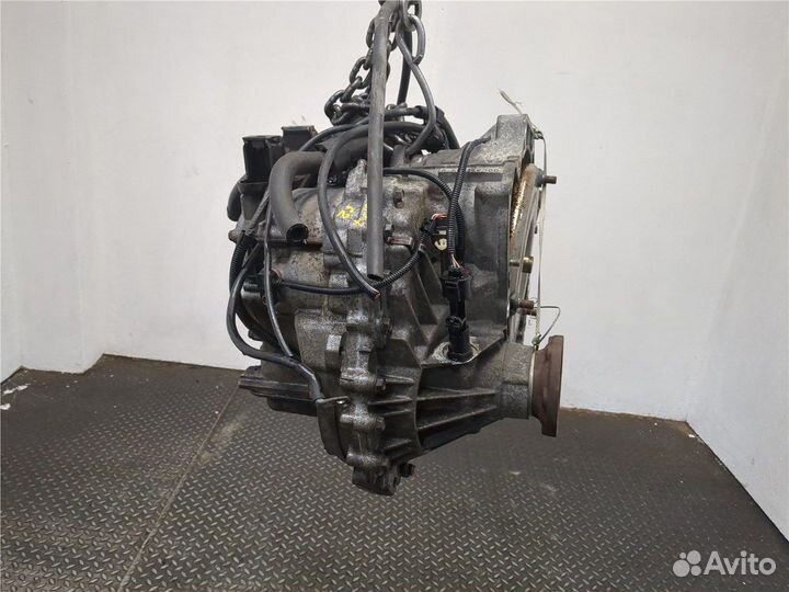 Кпп - автомат (АКПП) Volkswagen Polo, 2003