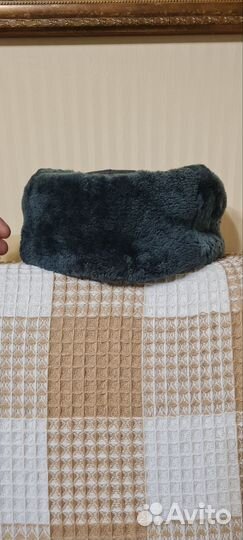 Военные головные уборы и кашне