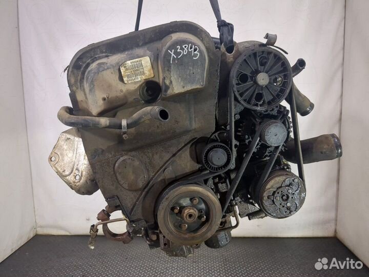 Двигатель Volvo XC70, 2003