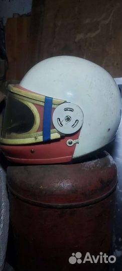 Мотошлем бу