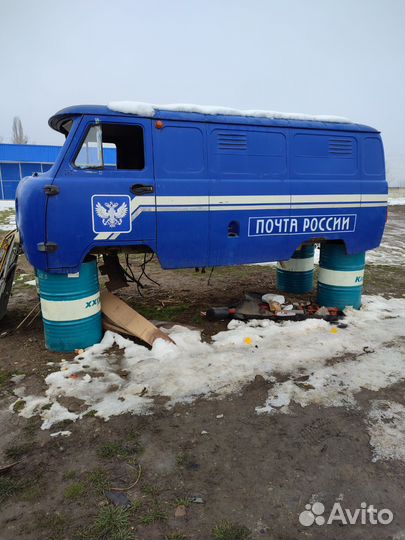 Кузов УАЗ