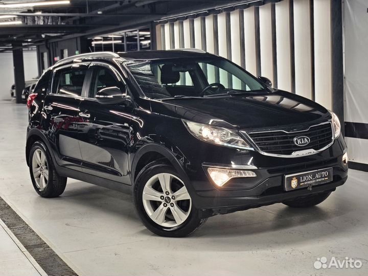 Kia Sportage 2.0 МТ, 2012, 135 547 км