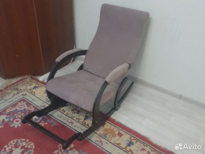 Кресло качалка
