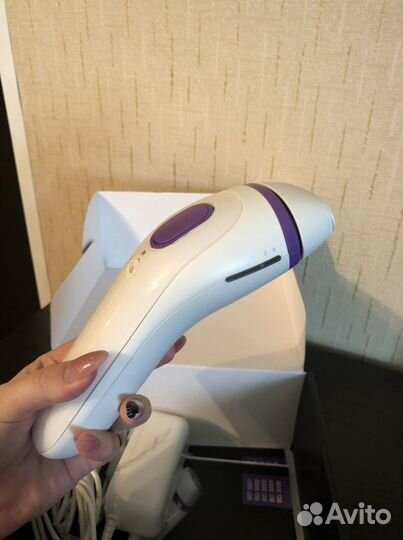 Фотоэпилятор Braun