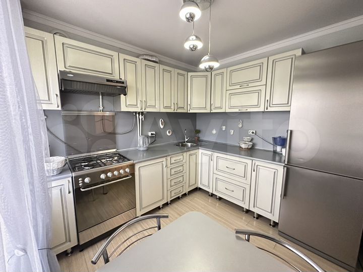 2-к. квартира, 43,8 м², 4/5 эт.