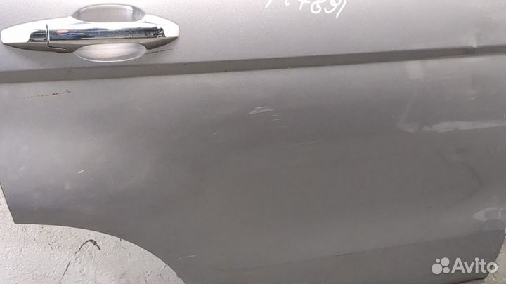 Дверь боковая правая задняя Honda CR-V