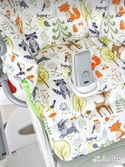 Чехол на стульчик peg perego tatamia