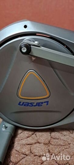 Эллиптический тренажер larsen