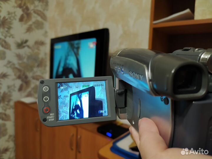 Видео камера