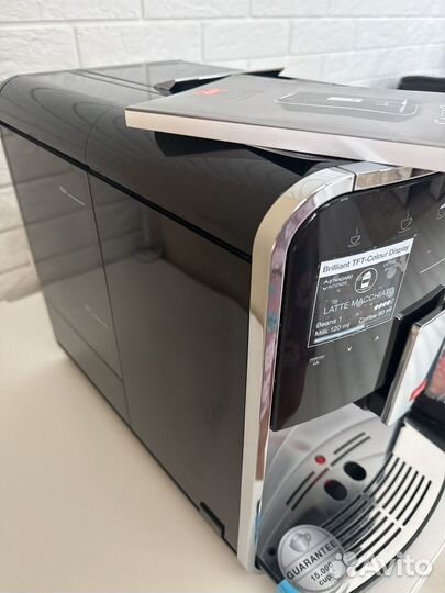 Кофемашина Mellita F850-101 Barista TS