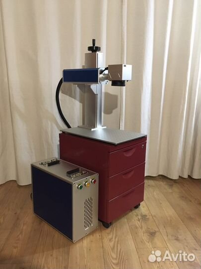 Лазерный маркер jpt m7 100w