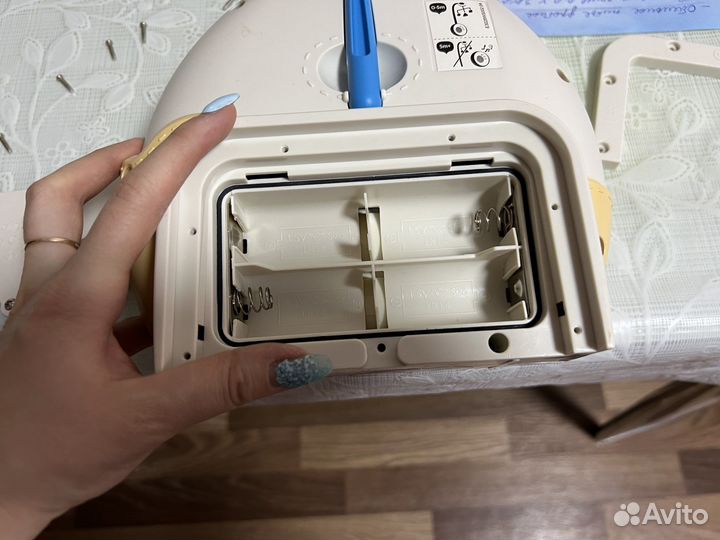 Мобиль/ночник tiny love