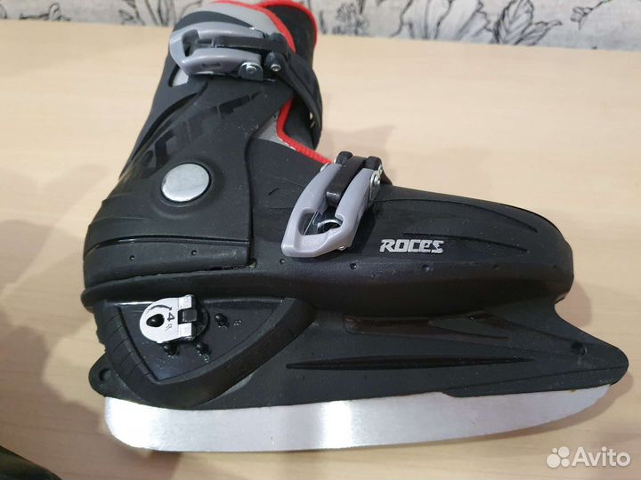 Коньки детские раздвижные Roces, р.25-29