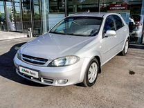 Chevrolet Lacetti 1.6 AT, 2007, 198 000 км, с пробегом, цена 489 000 руб.