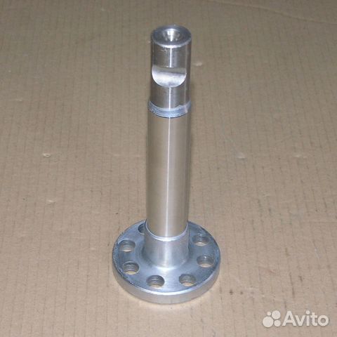 Шток рычага механизма переключения пер (камаз пао)