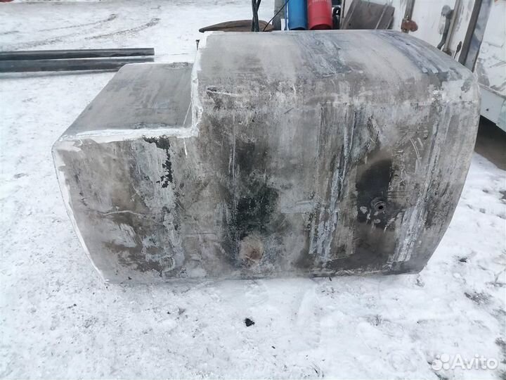 Бак топливный Renault 520L 5010314880