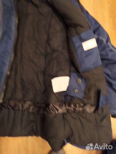 Зимний костюм комплект