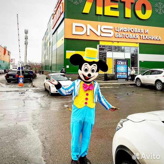 Promobox Промоутеры услуги. Раздача листовок