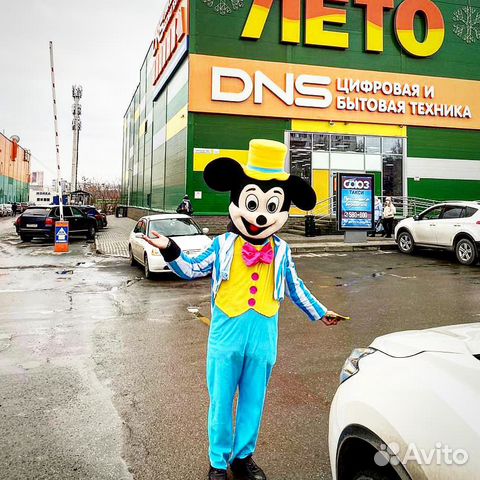 Promobox Промоутеры услуги. Раздача листовок