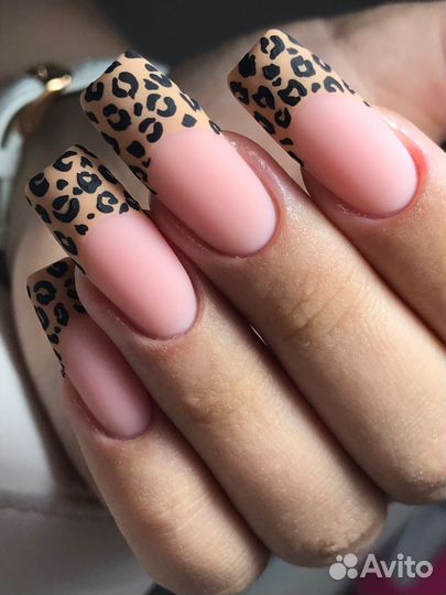 Маникюр педикюр на дому