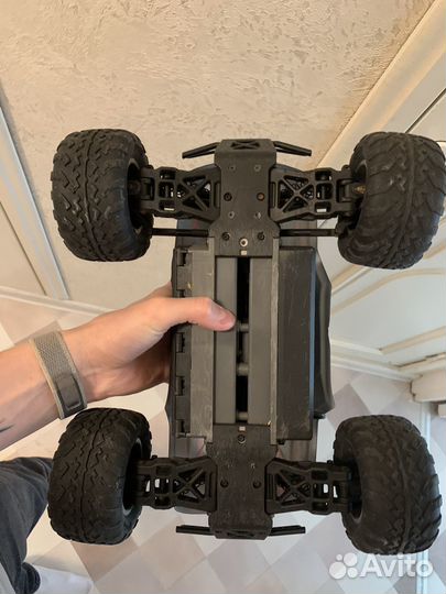 Машина радио hpi savage xs