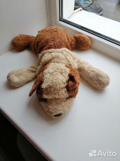 Мягкие игрушки разные