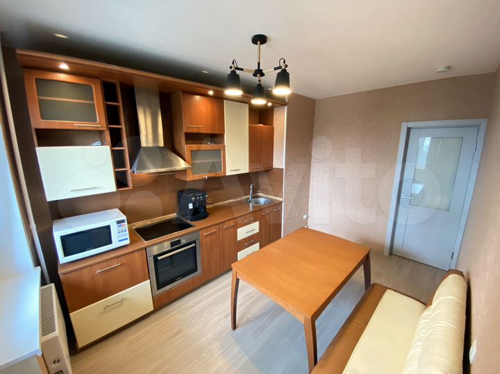 3-к. квартира, 73,6 м², 5/10 эт.