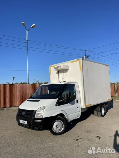 Ford Transit 2.4 МТ, 2012, 211 000 км