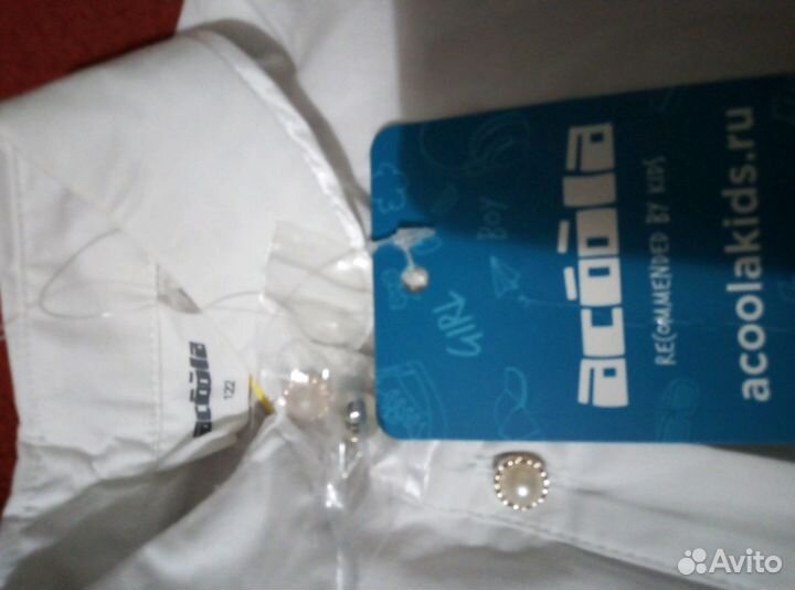 Блузка новая