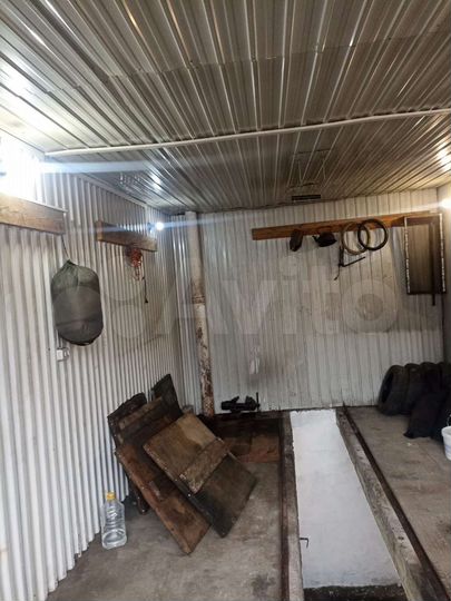 Гараж, 24 м²