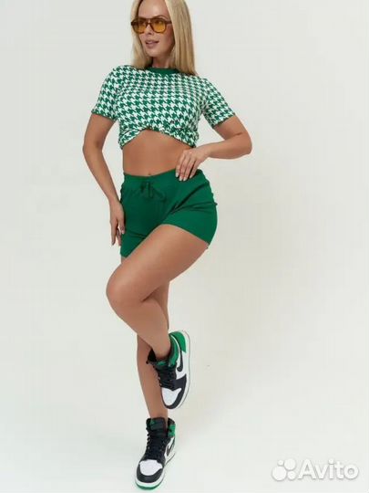 Женская одежда спортивная