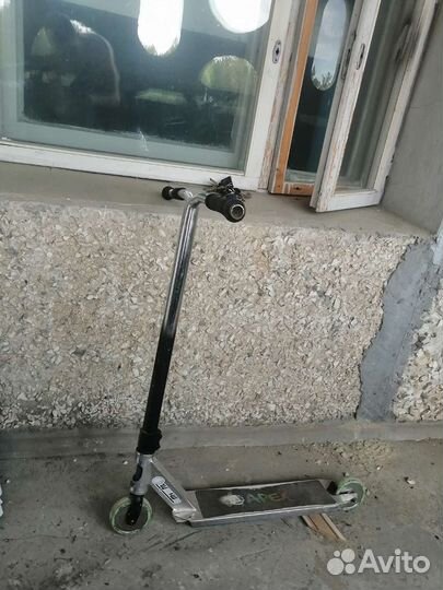 Трюковой самокат