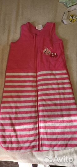 Вещи пакетом для девочки