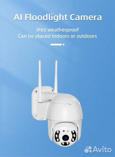 NEW Хит видеонаблюдение Уличная ip 4G поворотная к