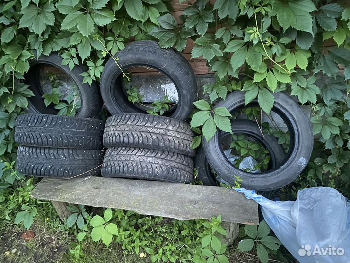 Continental SportContact 6 195/55 R16 и 195/55 R16 100L