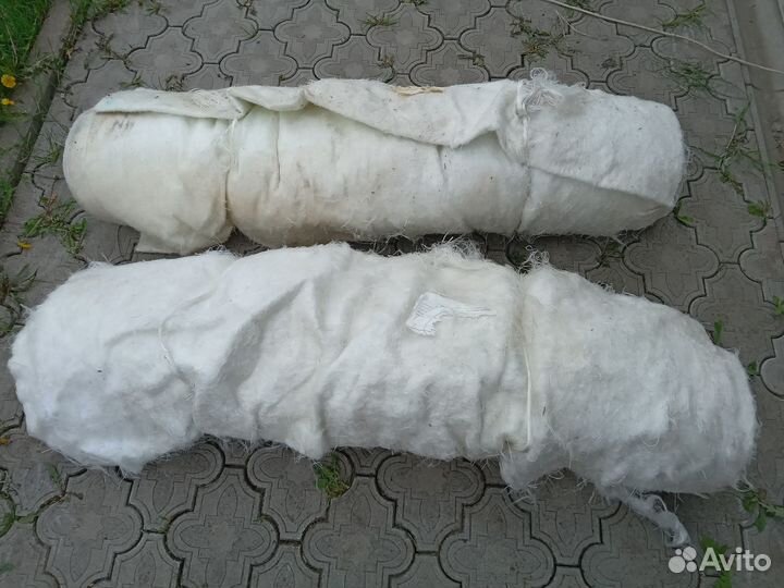 Утеплитель стекловатин 15х1,3м