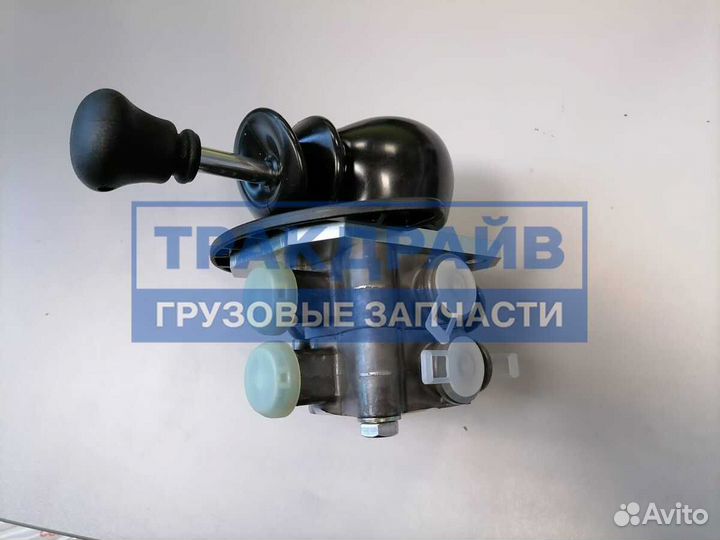 Кран ручной подъема прицепа Даф Ман Ивеко