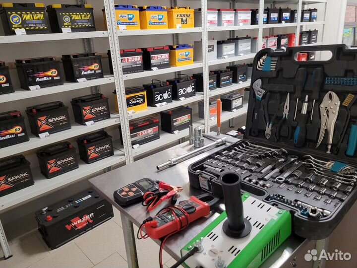 Мото аккумулятор Xtreme 4,5 Ah YTX4L-BS о.п