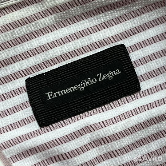 Рубашка (сорочка) Ermenegildo Zegna оригинал