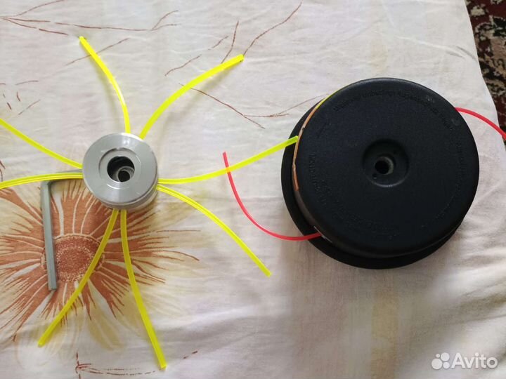 Катушки для бензокосы,для триммера