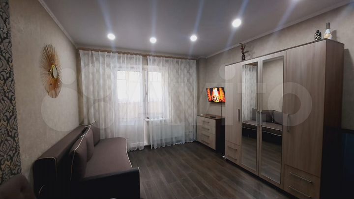 Квартира-студия, 28 м², 5/9 эт.