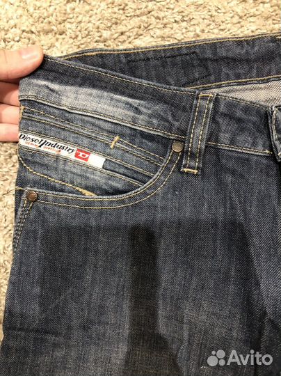 Diesel джинсы женские