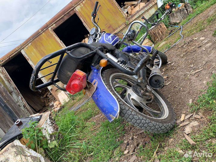 Продам мопед