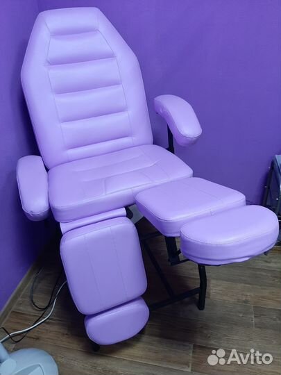 Кресло дня педикюра